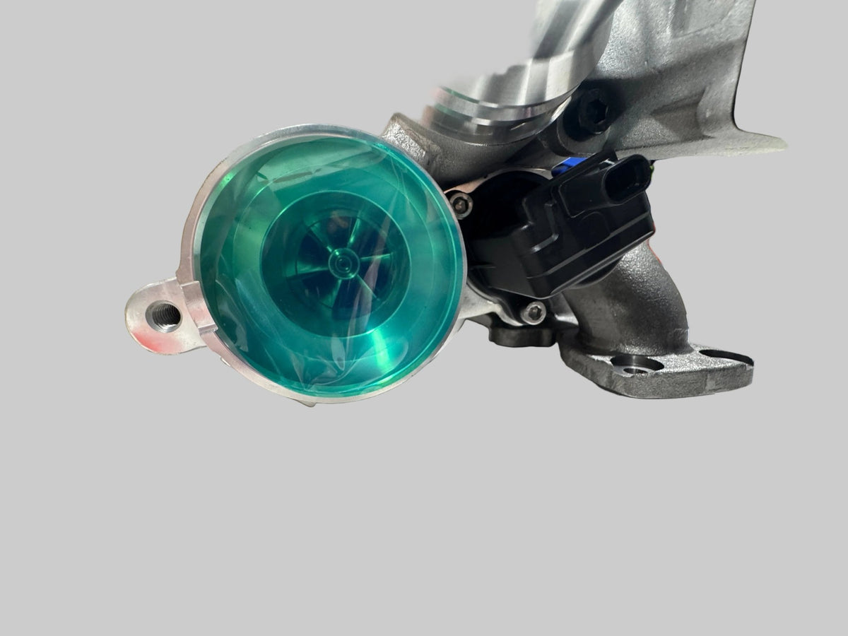 Das Motor Haus BMW N20 Turbocharger OE 11-65-7-642-469 for 2.0L 4-Cylinder Engine 2012-2018 - AudiGear.com - Engine