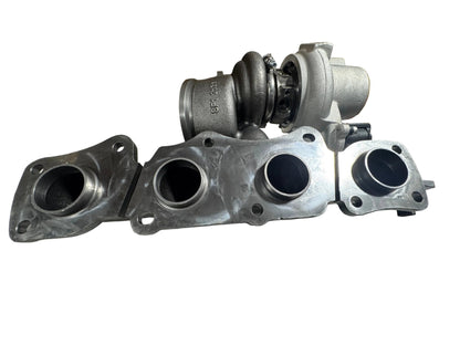 Das Motor Haus BMW N20 Turbocharger OE 11-65-7-642-469 for 2.0L 4-Cylinder Engine 2012-2018 - AudiGear.com - Engine