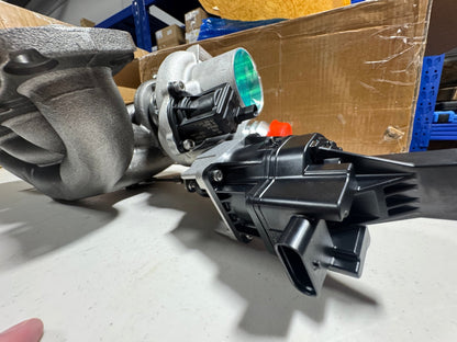 Das Motor Haus BMW N20 Turbocharger OE 11-65-7-642-469 for 2.0L 4-Cylinder Engine 2012-2018 - AudiGear.com - Engine
