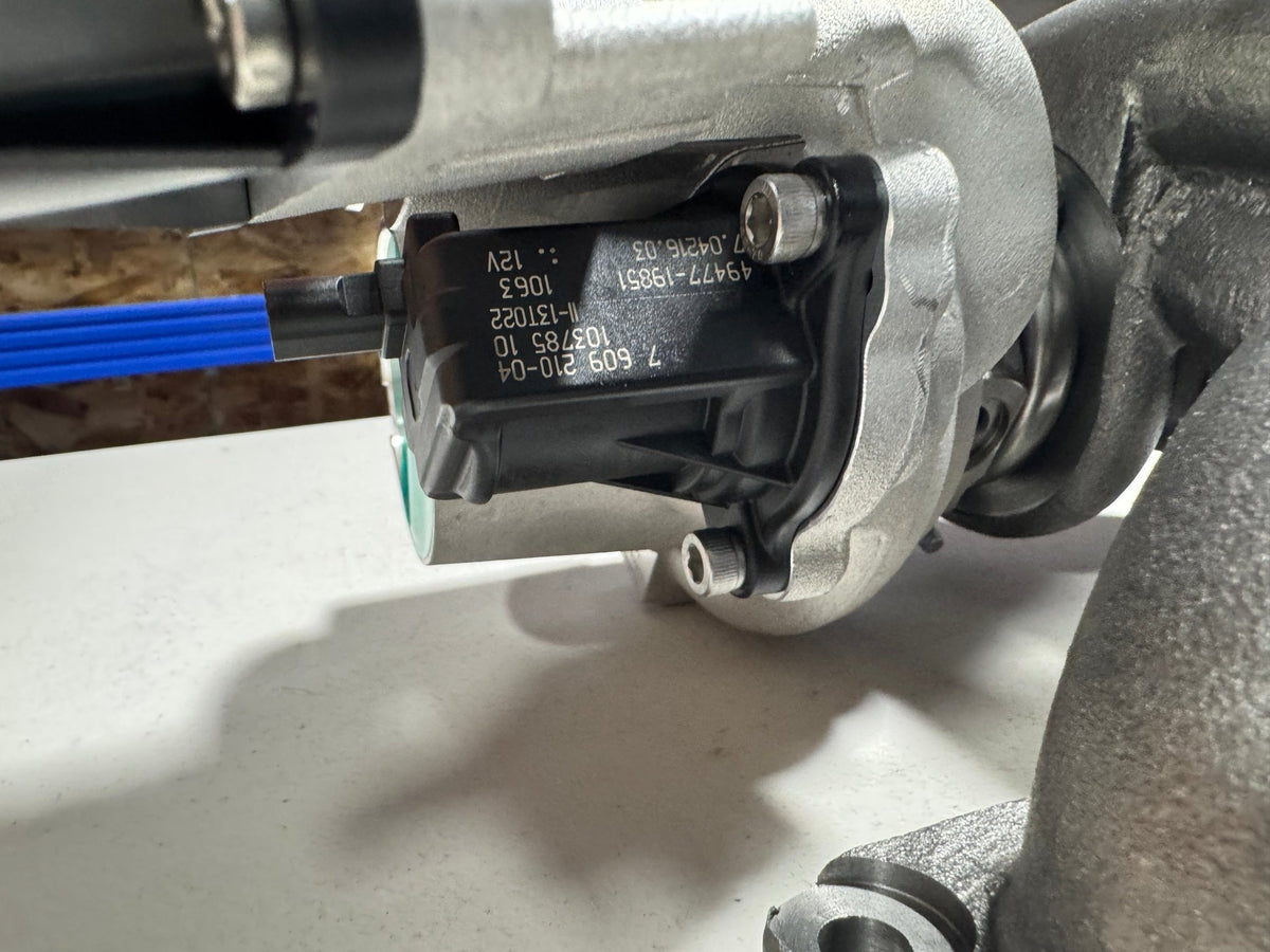 Das Motor Haus BMW N20 Turbocharger OE 11-65-7-642-469 for 2.0L 4-Cylinder Engine 2012-2018 - AudiGear.com - Engine