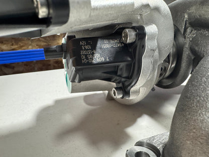 Das Motor Haus BMW N20 Turbocharger OE 11-65-7-642-469 for 2.0L 4-Cylinder Engine 2012-2018 - AudiGear.com - Engine