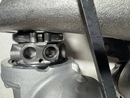Das Motor Haus BMW N20 Turbocharger OE 11-65-7-642-469 for 2.0L 4-Cylinder Engine 2012-2018 - AudiGear.com - Engine