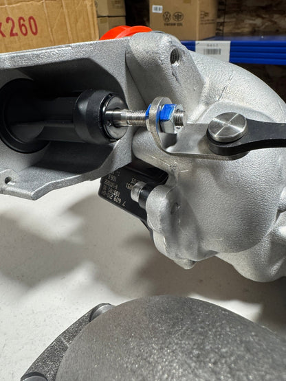 Das Motor Haus BMW N20 Turbocharger OE 11-65-7-642-469 for 2.0L 4-Cylinder Engine 2012-2018 - AudiGear.com - Engine