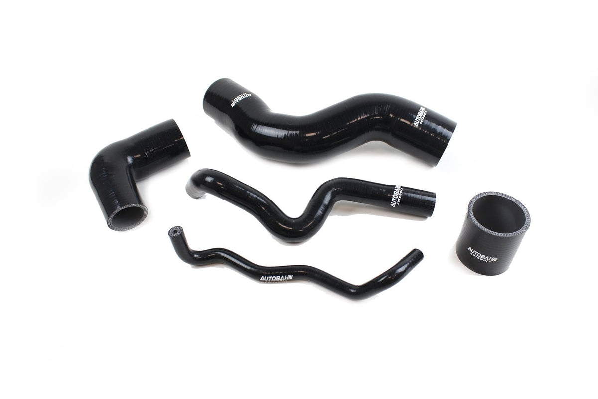 Autobahn Autoworx VW MK4 Golf Jetta Beetle GTI GLI 1.8T Boost Hoses - AudiGear.com - Hose Kits
