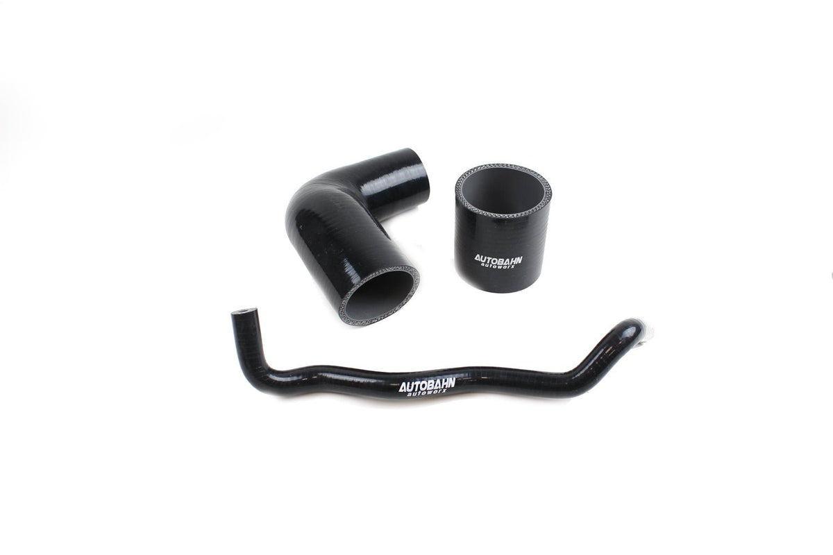 Autobahn Autoworx VW MK4 Golf Jetta Beetle GTI GLI 1.8T Boost Hoses - AudiGear.com - Hose Kits