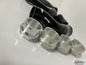 Autobahn Autoworx 2.0 TSI boost hose kit for VW Mk5, Mk6 Golf, Jetta, GTI, GLI, Beetle, CC, EOS, Passat, Audi A3.