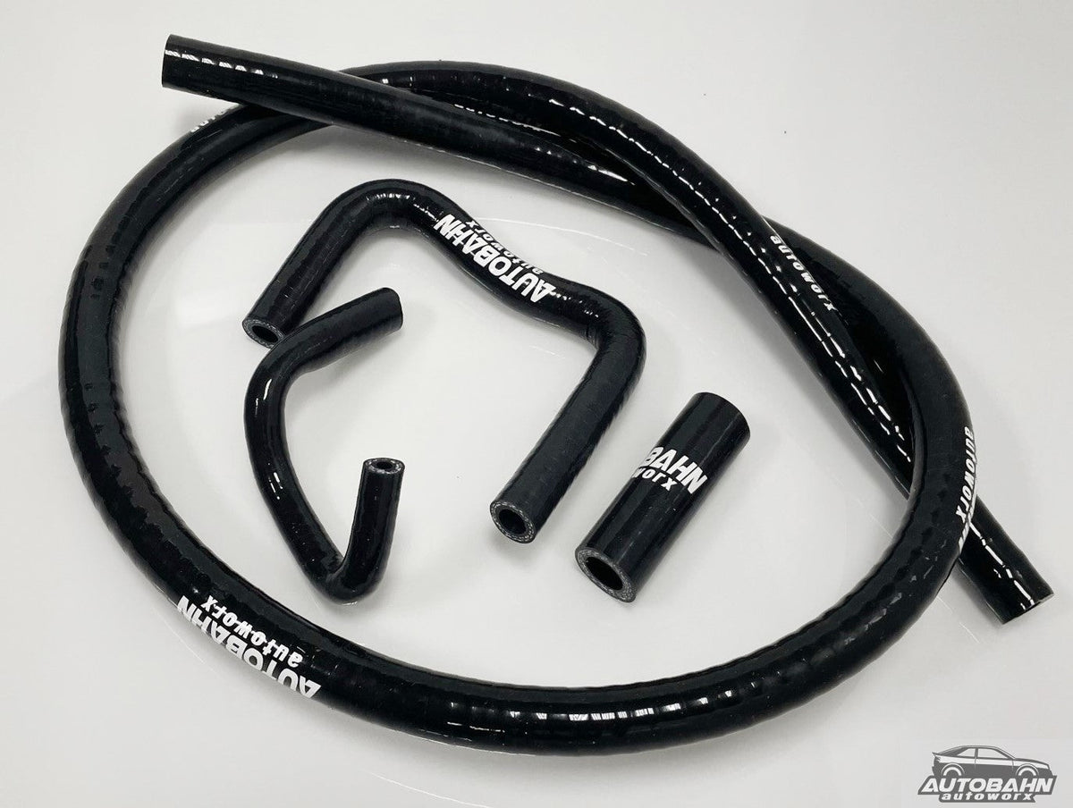 Autobahn Autoworx VW MK5 Golf Jetta FSI 2.0t Vacuum and Emissions Hose Kit - AudiGear.com - Hose Kits