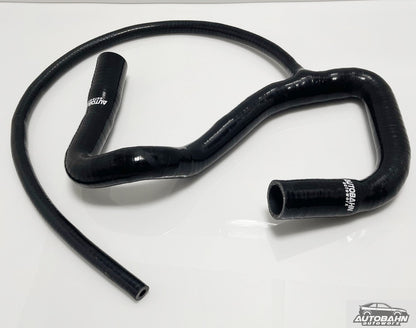 Autobahn Autoworx VW MK2 Golf Jetta 1.6TD Upper Radiator Hose