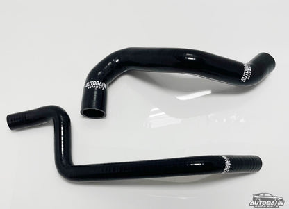 Autobahn Autoworx VW Corrado SLC VR6 Coolant Bottle Delete Hose Kit