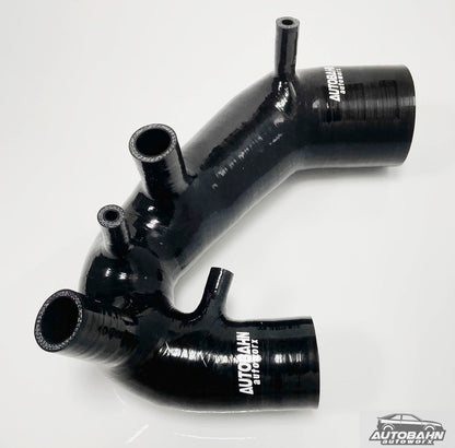 Autobahn Autoworx VW Audi A4 Passat B5.5 B6 1.8t inlet pipe - AudiGear.com - Hose Kits