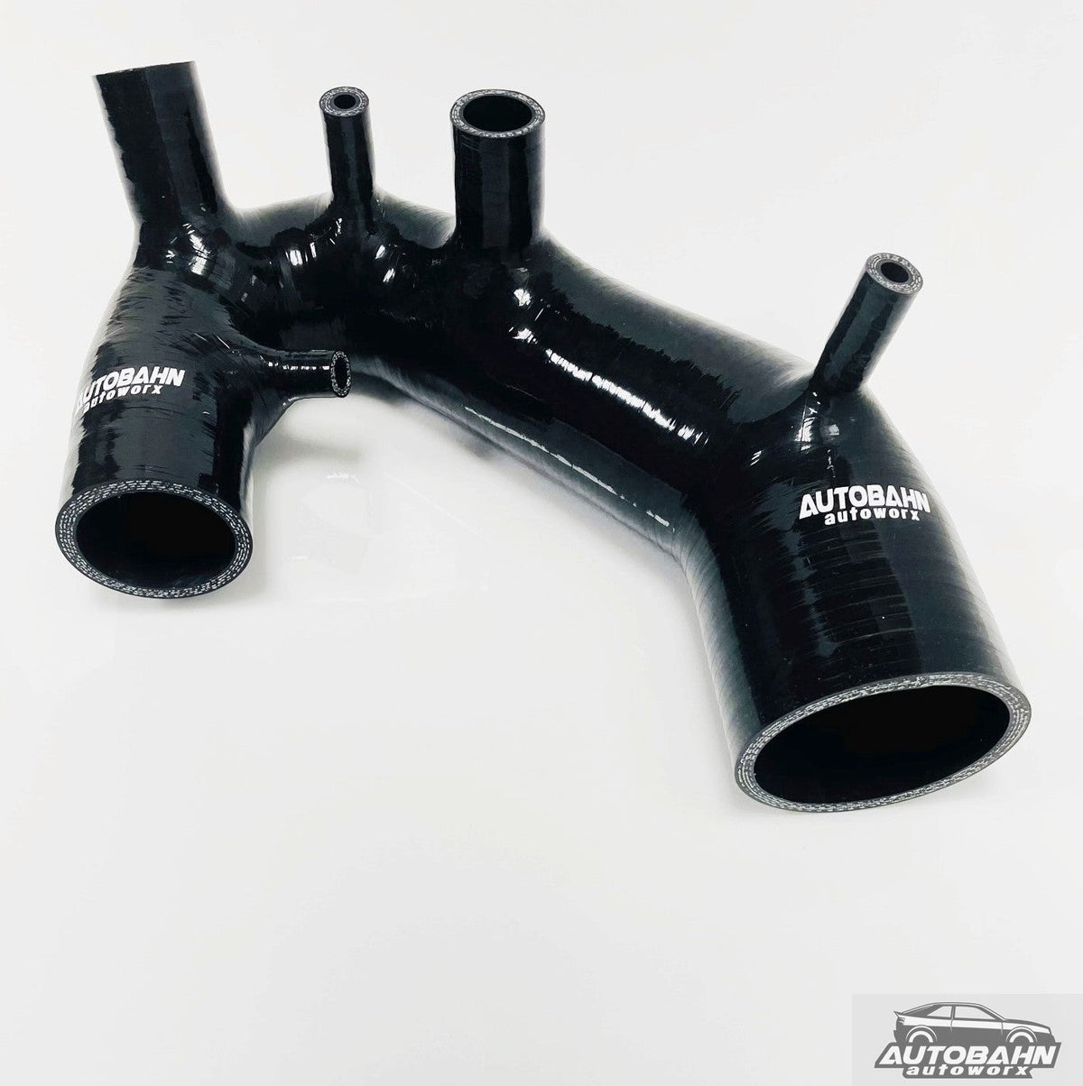 Autobahn Autoworx VW Audi A4 Passat B5.5 B6 1.8t inlet pipe - AudiGear.com - Hose Kits