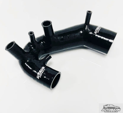 Autobahn Autoworx VW Audi A4 Passat B5.5 B6 1.8t inlet pipe - AudiGear.com - Hose Kits