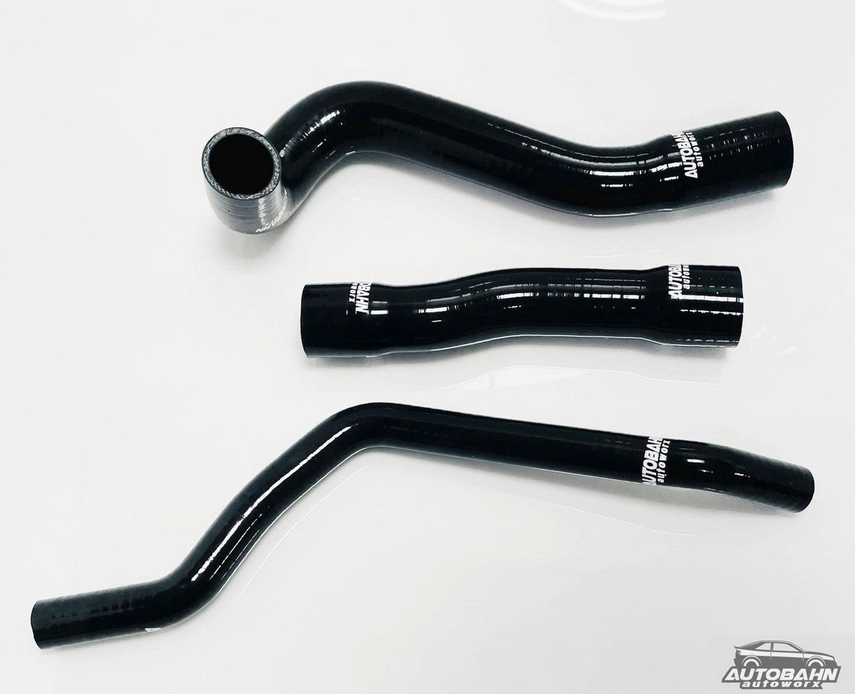 Autobahn Autoworx BMW E46 Coolant Hose Kit - AudiGear.com - Hose Kits