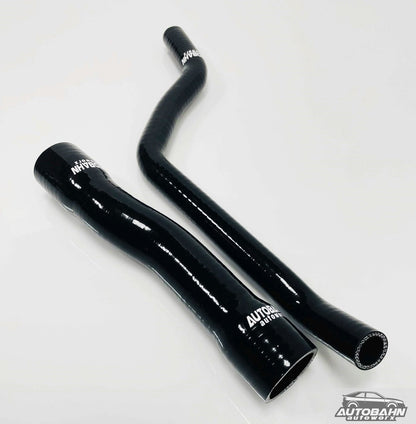 Autobahn Autoworx BMW E46 Coolant Hose Kit - AudiGear.com - Hose Kits
