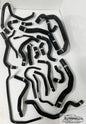 Autobahn Autoworx VW Audi MQB 1.8 & 2.0 TSI (GEN 3) Coolant Hose Kit