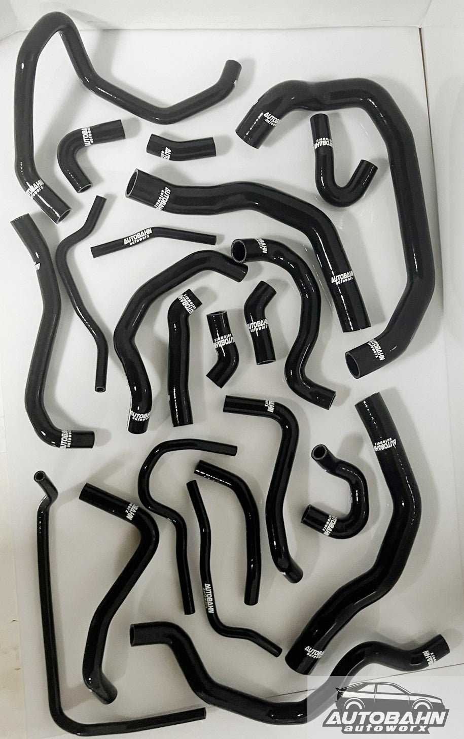 Autobahn Autoworx VW Audi MQB 1.8 & 2.0 TSI (GEN 3) Coolant Hose Kit