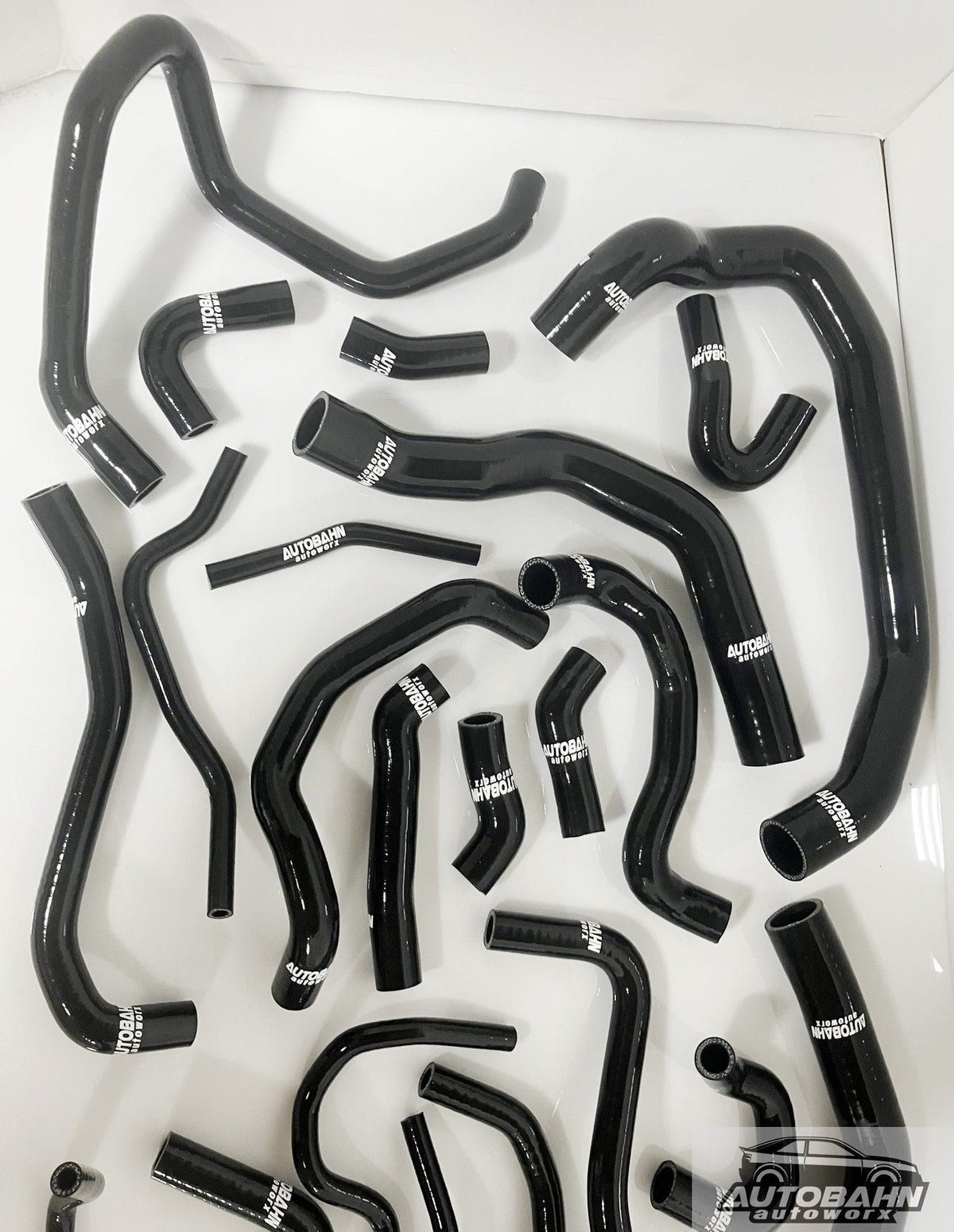 Autobahn Autoworx VW Audi MQB 1.8 & 2.0 TSI (GEN 3) Coolant Hose Kit