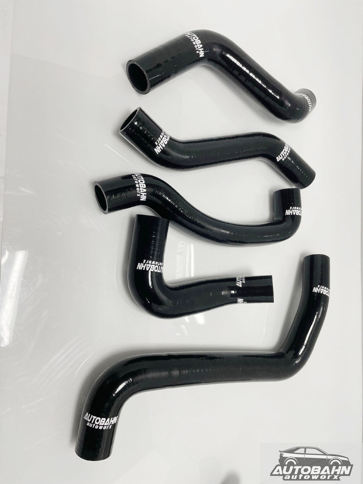 Autobahn Autoworx VW MK1 Golf Rabbit Jetta Scirocco Pickup Cabriolet Gas & Diesel Coolant Hose Kit