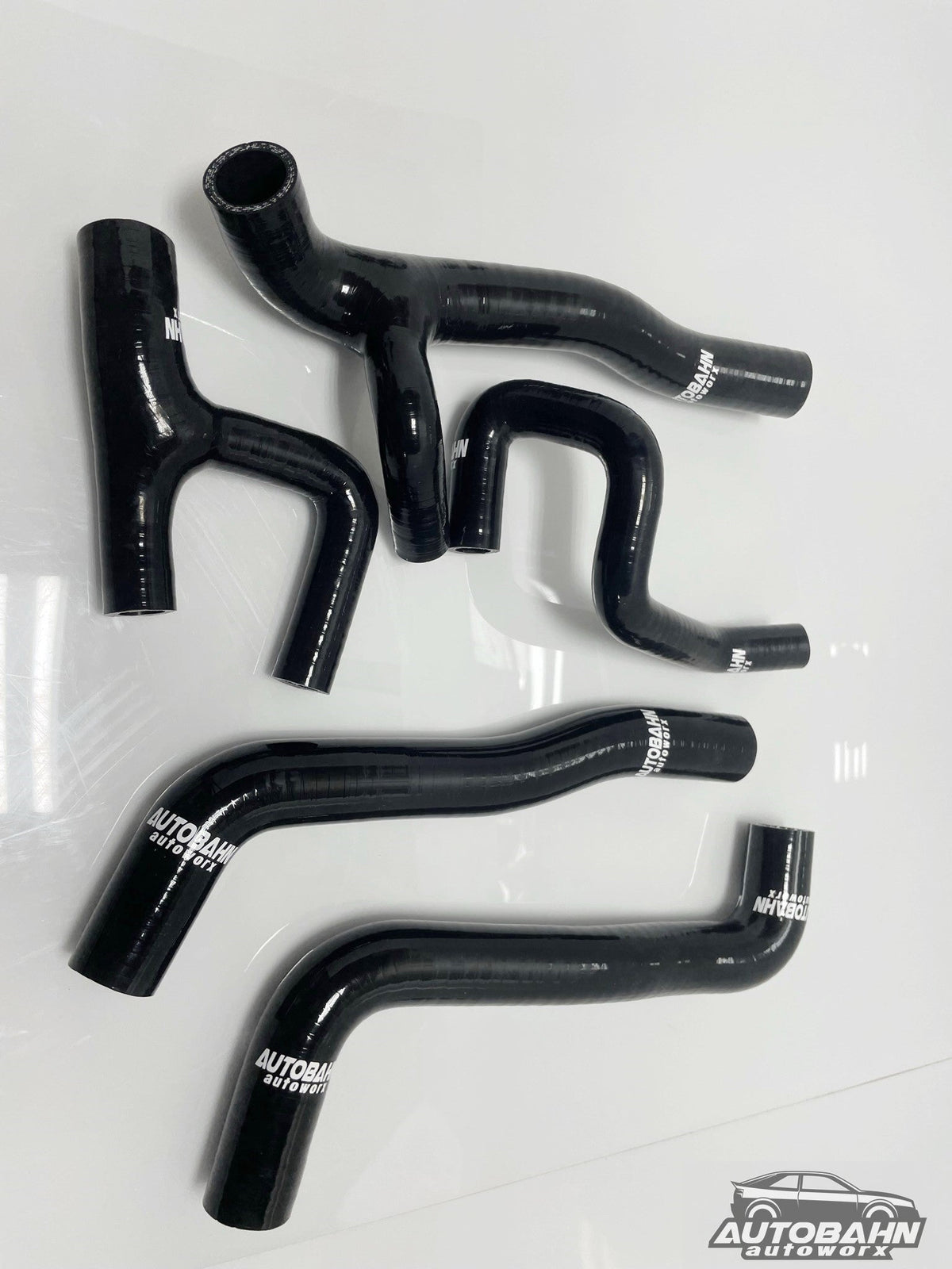 Autobahn Autoworx VW MK1 Golf Rabbit Jetta Scirocco Pickup Cabriolet Gas & Diesel Coolant Hose Kit