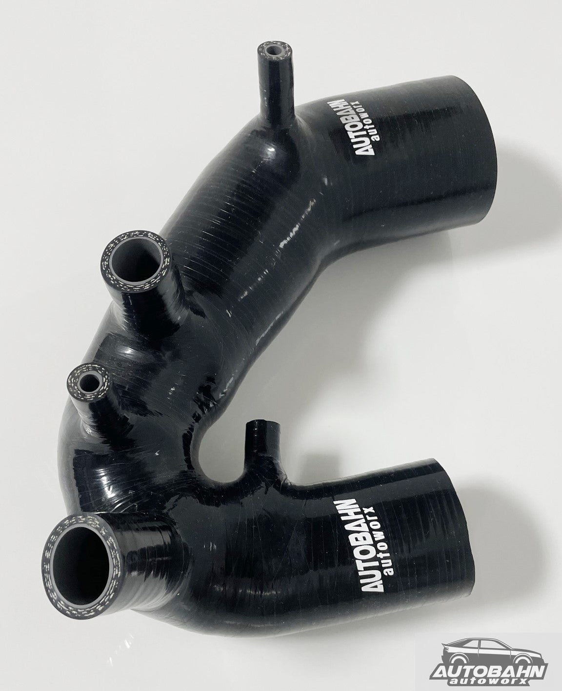 Autobahn Autoworx VW Audi B5.5 B6 A4/ Passat 1.8t K04 Swap Hybrid Inlet Pipe - AudiGear.com - Hose Kits