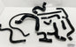 Autobahn Autoworx VW MK1 MK2 S2 Scirocco 16V Coolant Hose Kit