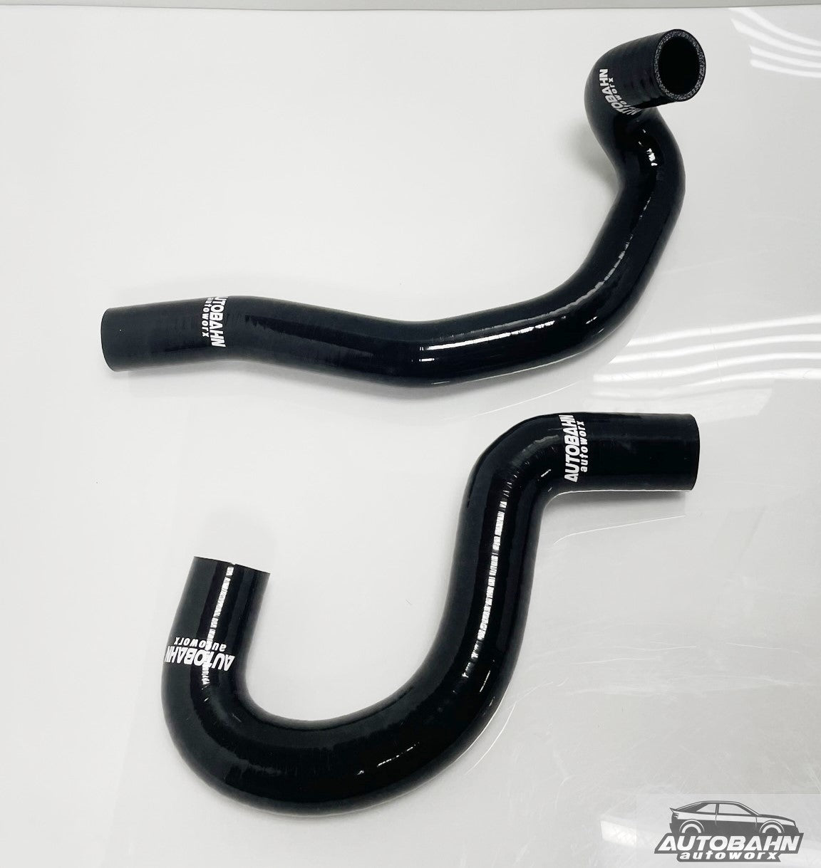 Autobahn Autoworx VW MK2 Golf Jetta GTI GLI 16V Coolant Hose Kit - AudiGear.com - Hose Kits