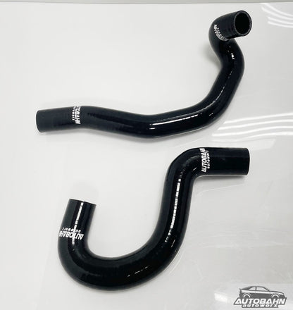 Autobahn Autoworx VW MK2 Golf Jetta GTI GLI 16V Coolant Hose Kit - AudiGear.com - Hose Kits