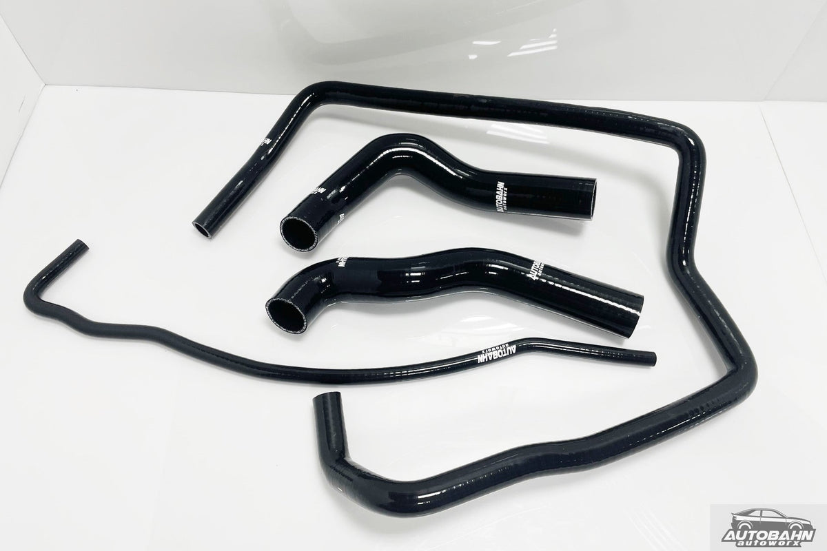 Autobahn Autoworx BMW E36 Coolant Hose Kit