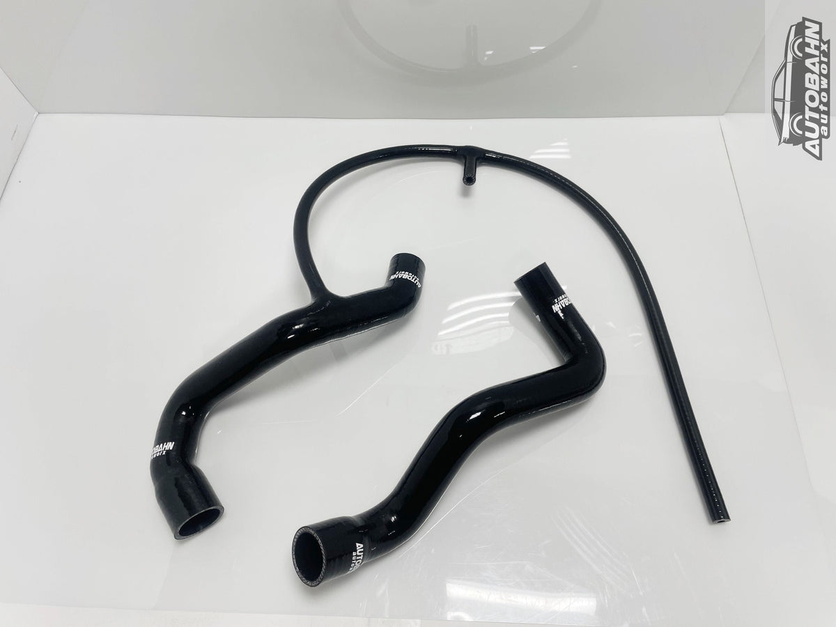 Autobahn Autoworx VW Corrado VR6 SLC Coolant Hose kit - AudiGear.com - Hose Kits