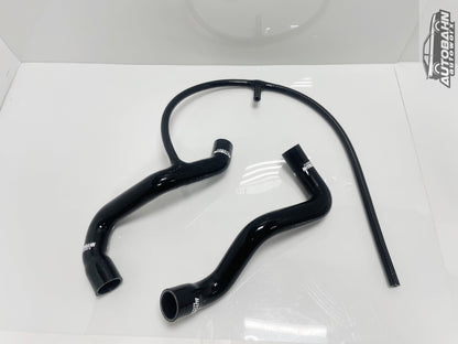 Autobahn Autoworx VW Corrado VR6 SLC Coolant Hose kit - AudiGear.com - Hose Kits