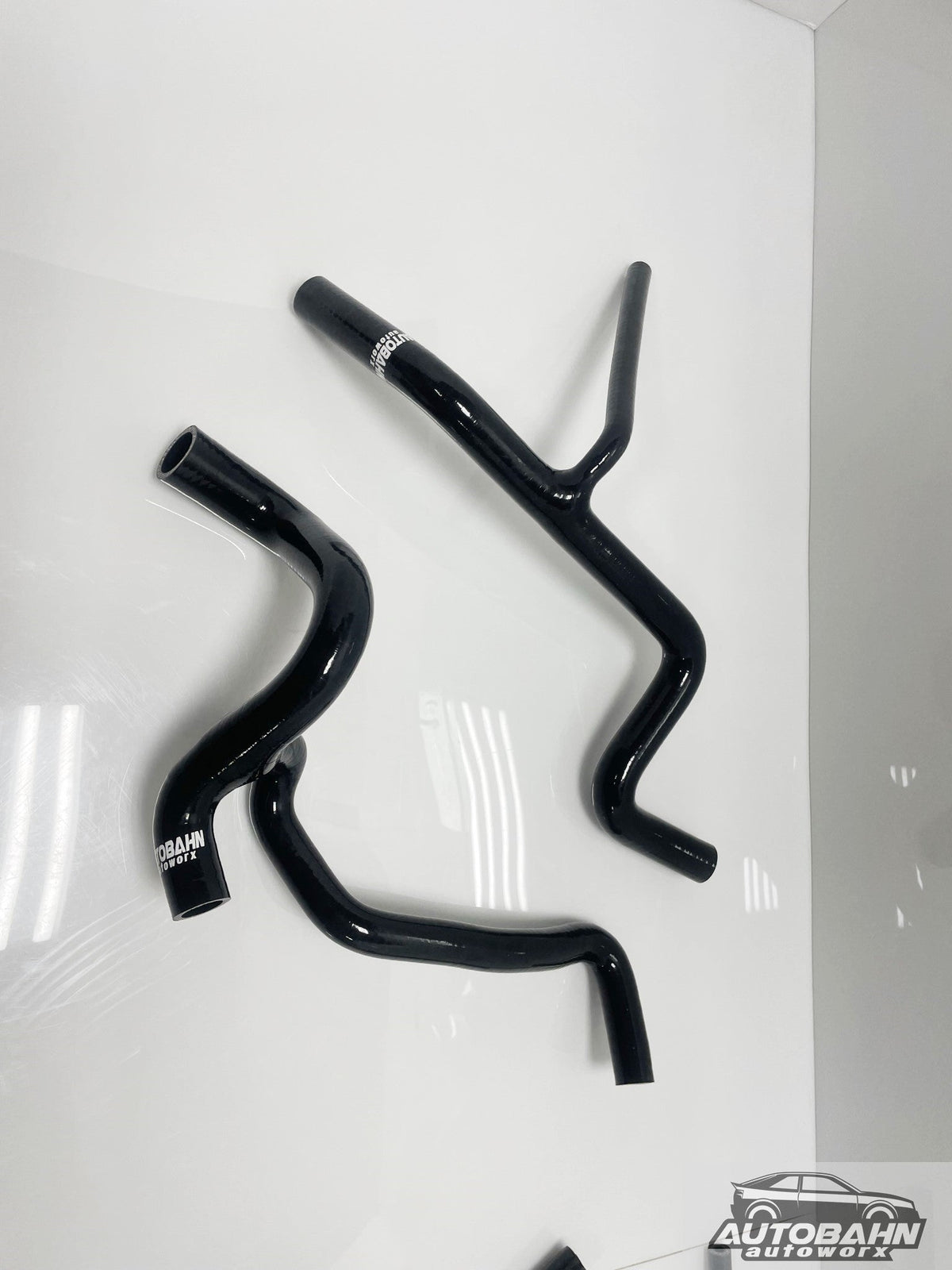 Autobahn Autoworx VW Corrado VR6 SLC Coolant Hose kit - AudiGear.com - Hose Kits