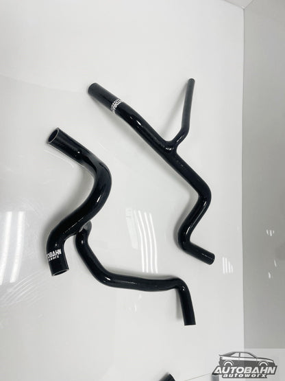 Autobahn Autoworx VW Corrado VR6 SLC Coolant Hose kit - AudiGear.com - Hose Kits