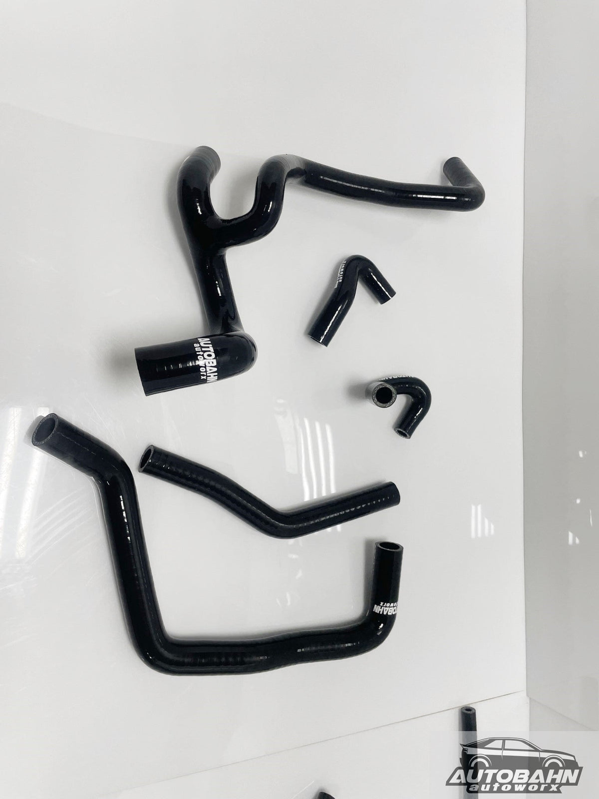Autobahn Autoworx VW Corrado VR6 SLC Coolant Hose kit - AudiGear.com - Hose Kits