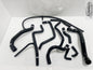 Autobahn Autoworx VW Corrado VR6 SLC Coolant Hose kit - AudiGear.com - Hose Kits