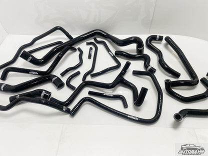 Autobahn Autoworx VW Mk4 Golf Jetta 1.9 TDI ALH Complete Coolant Hose Kit