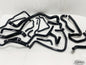 Autobahn Autoworx VW Mk4 Golf Jetta 1.9 TDI ALH Complete Coolant Hose Kit