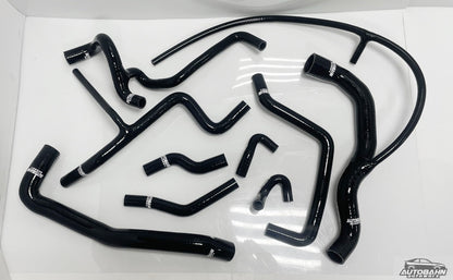 Autobahn Autoworx Vw Passat B3 VR6 Coolant Hose Kit