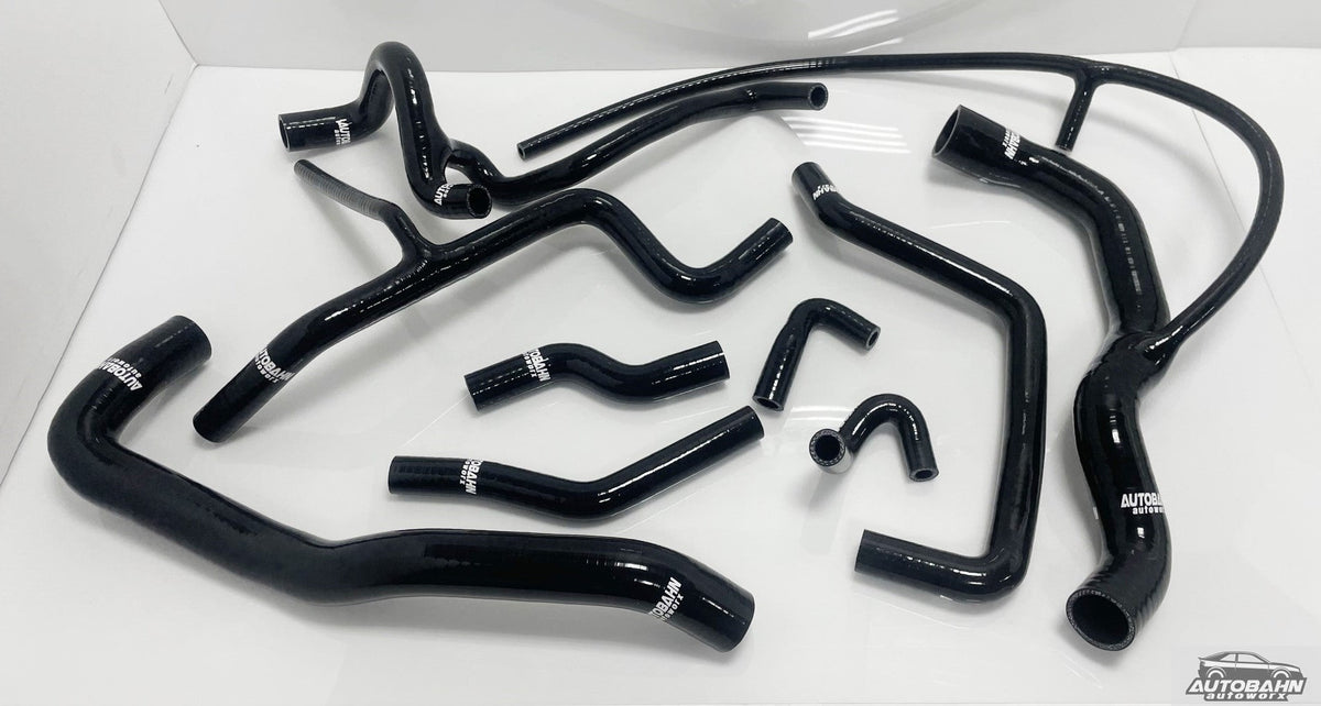 Autobahn Autoworx Vw Passat B3 VR6 Coolant Hose Kit