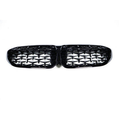 BMW G20 330i and M340i ABS diamond front grille by Palenon Performance, showcasing the sleek, high-quality grille design.