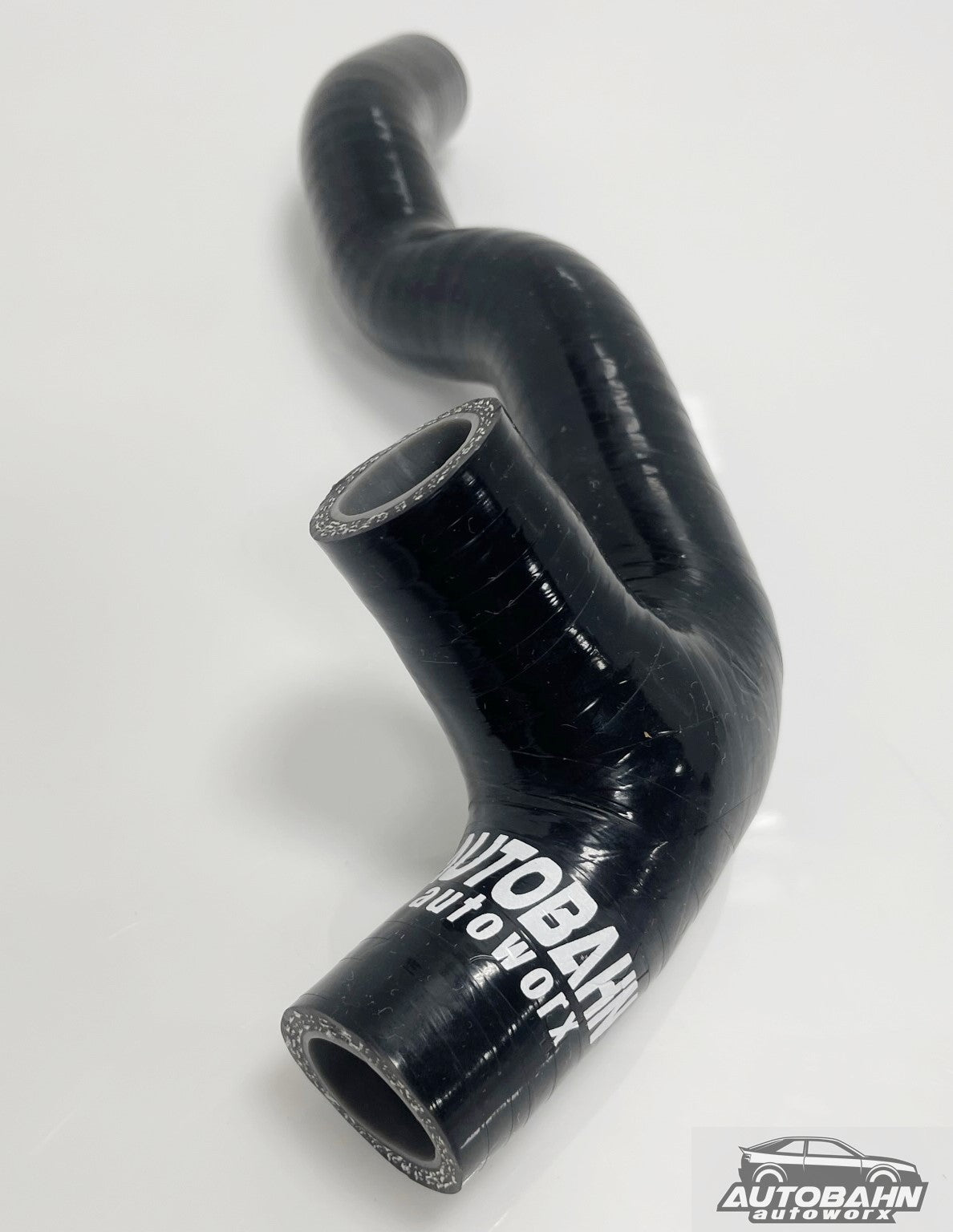 Autobahn Autoworx VW MK4 Golf Jetta Beetle MK1 Audi TT 1.8t PCV engine breather hose kit on a white background.