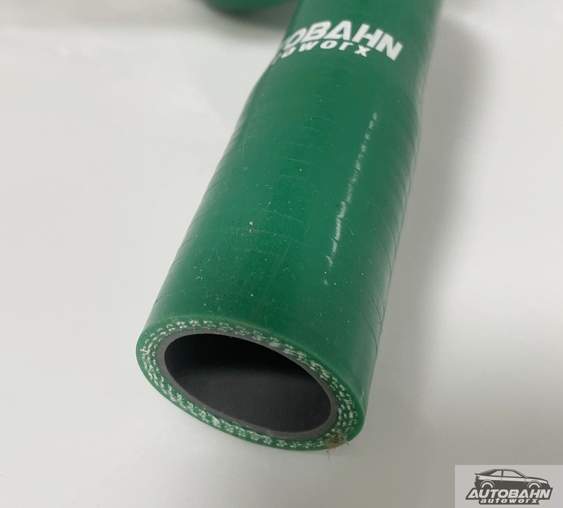 Autobahn Autoworx VW Mk5 Mk6 Golf Jetta GTI GLI Beetle CC EOS Passat Audi A3 2.0 TSI Boost Hose Kit - AudiGear.com - Hose Kits