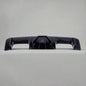 BMW G80 M3 and G82 M4 ABS V Style LED rear diffuser by Palenon Performance with integrated LED lights and aerodynamic design.
