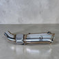 Palenon Performance N26 & N20 race downpipe for BMW F Series 320i, 328i, 420i, 428i, 528i, 228i, 220i, close-up view