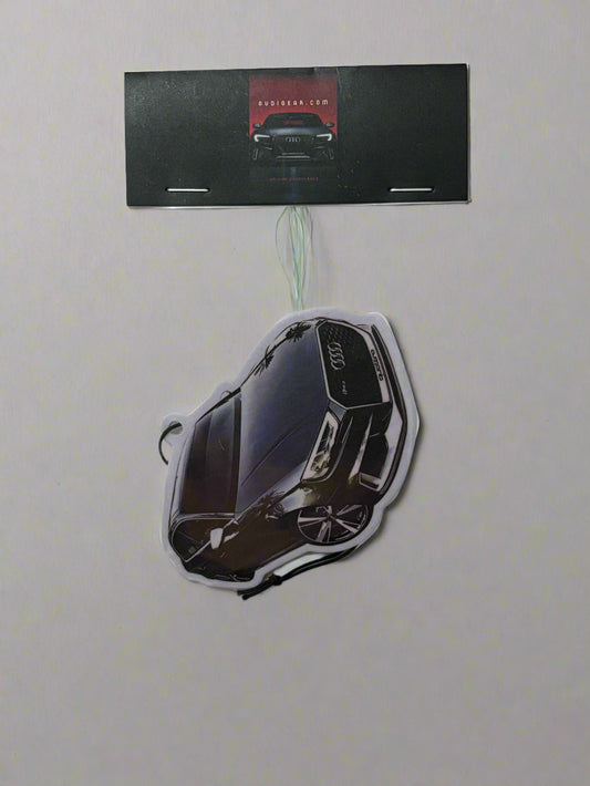 Bayern Motor Werks New Audi Scent Air Freshener