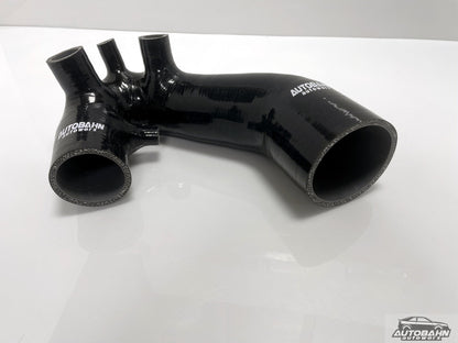 Autobahn Autoworx VW Audi B5 A4 / Passat 1.8t K04 Swap Hybrid Inlet Pipe - AudiGear.com - Hose Kits