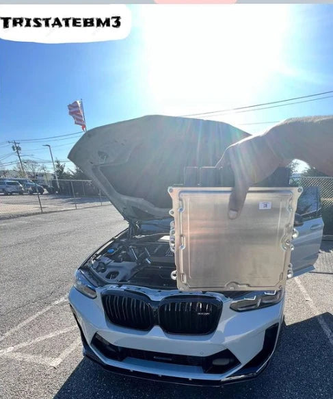 BMW ECU with Bootmod3 tuning interface, showing the full unlock process for BMW vehicles by BOOTMOD3 TUNING USA.