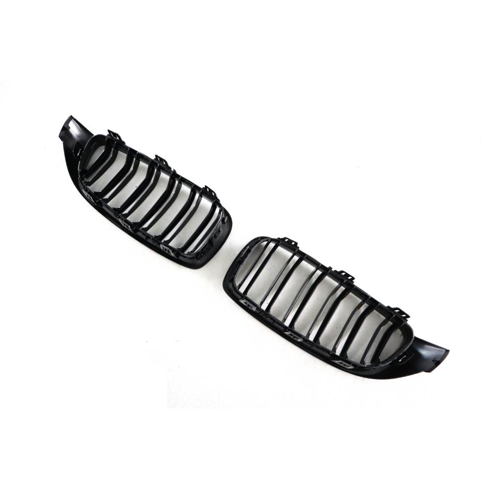 Palenon Performance ABS front grille for BMW F8X M3/M4 and F3X 428i, 430i, 435i, 440i showing the grille design.