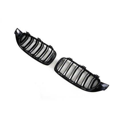 Palenon Performance ABS front grille for BMW F8X M3/M4 and F3X 428i, 430i, 435i, 440i showing the grille design.