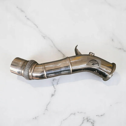 Palenon Performance 430HP upgrade package for N55 BMW 535i, 640i, 740i, X5, X6 F chassis with high-performance engine components