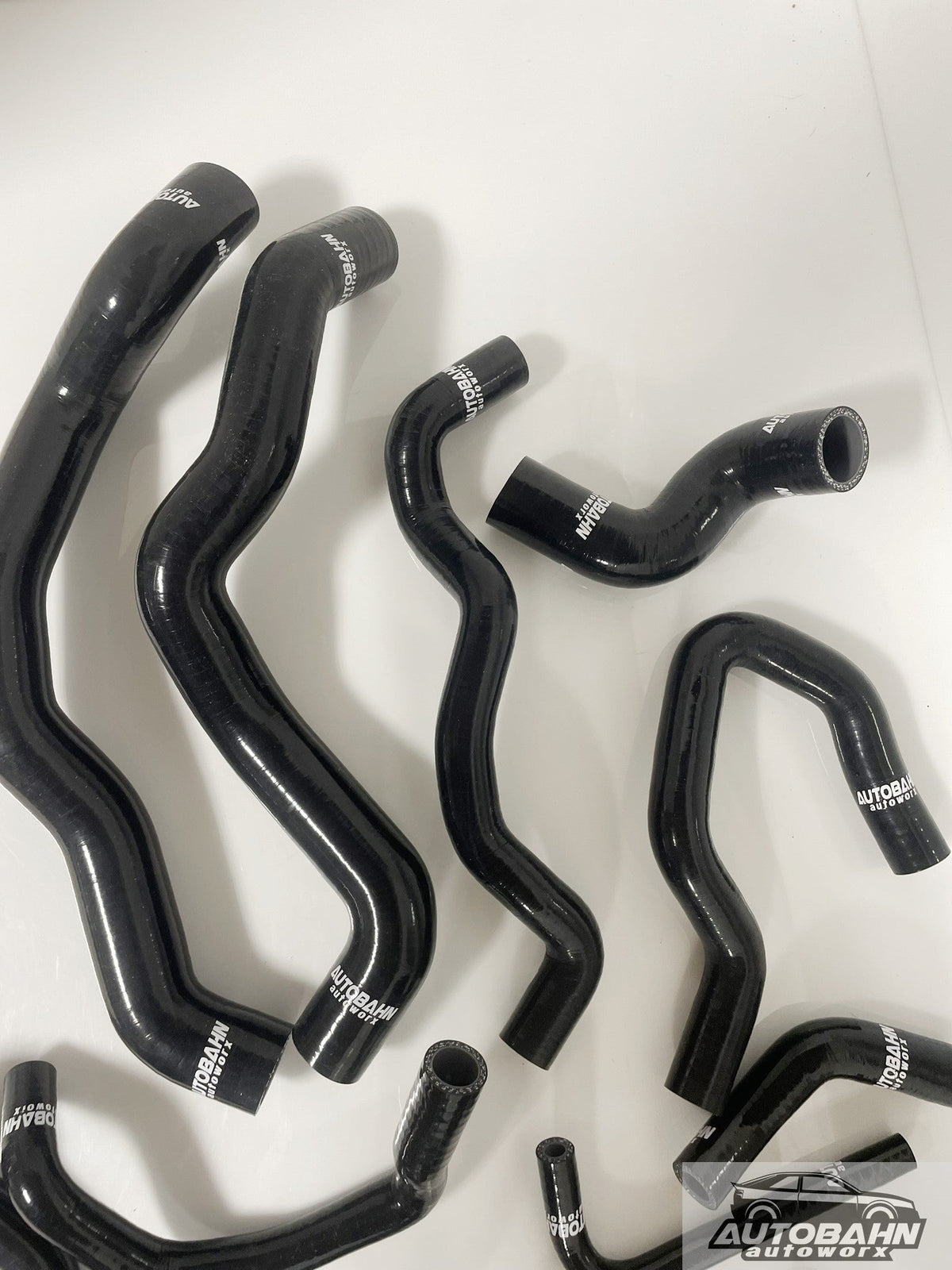Autobahn Autoworx Audi A4/B8 TSI 2.0t Coolant Hoses - AudiGear.com - Hose Kits